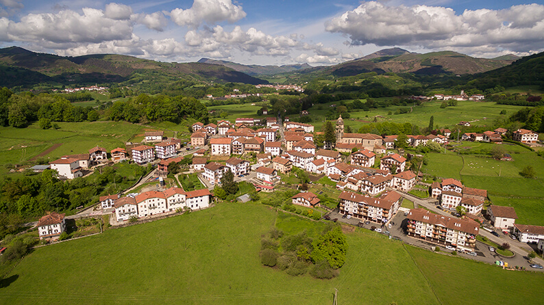 El Palacios Aroztegia se reabilitará como hotel de gama alta