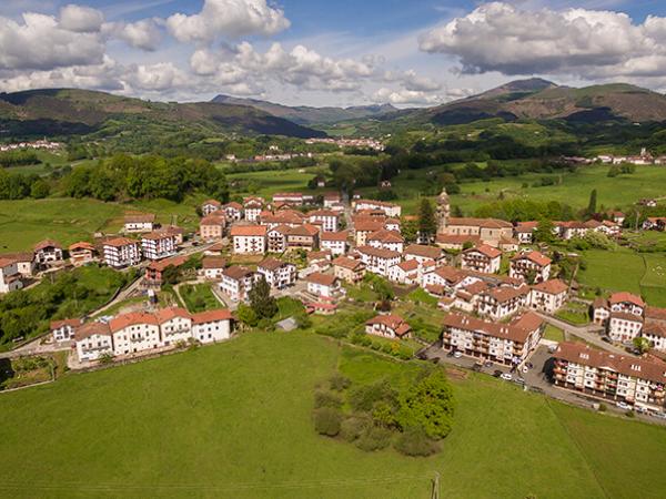 El Palacio de Arozteguia se rehabilitará como hotel de gama alta