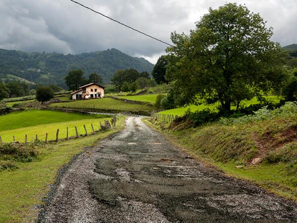 Se aprueba el proyecto de reparcelación para el desarrollo de Aroztegia